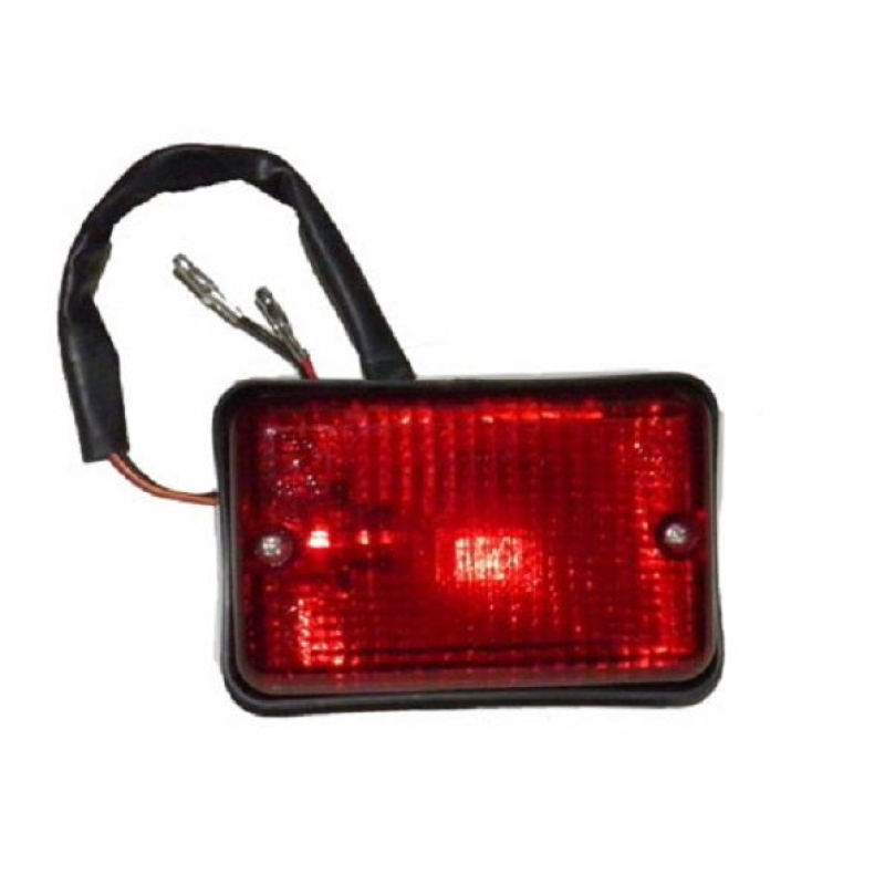 VLT052org mist achterlicht origineel XFE10006